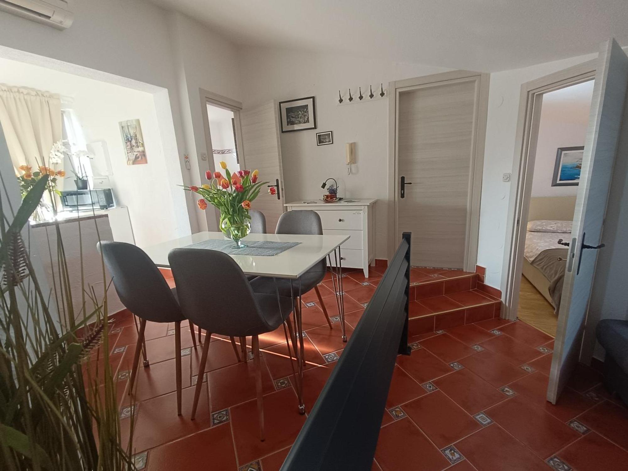 Adria Pearl Appartments Vrsar Buitenkant foto