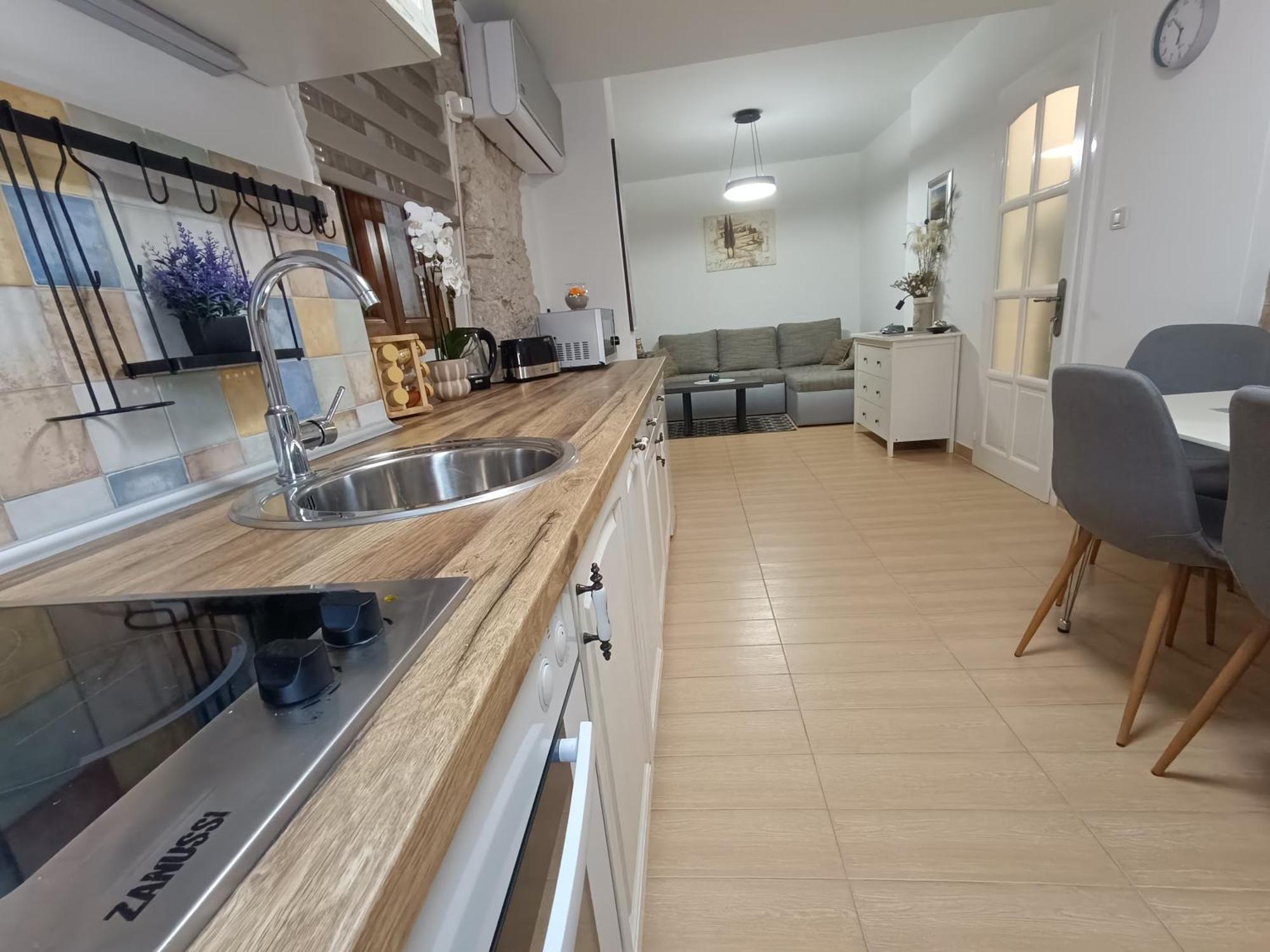 Adria Pearl Appartments Vrsar Buitenkant foto